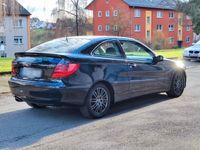 gebraucht Mercedes CL200 Sport / Coupé, Panoramadach uvm.