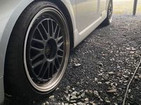 Gebraucht Audi TT Roadster Sport 179 PS (131 kW) 2000 Silber Cabrio