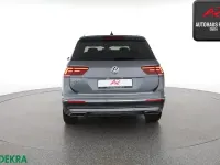 Gebraucht VW Tiguan Allspace Highline 239 PS (175 kW) 2019 Platinum grey SUV