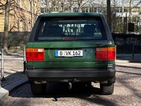Gebraucht Land Rover Range Rover HSE 218 PS (160 kW) 1999 Grün SUV