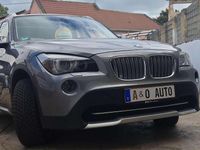 Gebraucht BMW X1 204 PS (150 kW) 2011 Grau SUV