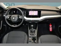 Gebraucht Skoda Octavia 110 PS (80 kW) 2024 Schwarz Limousine