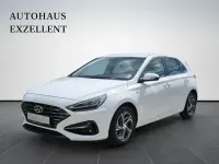 Gebraucht Hyundai i30 136 PS (100 kW) 2021 Weiß Limousine