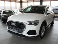 Gebraucht Audi Q3 Basis 150 PS (110 kW) 2022 Weiß SUV