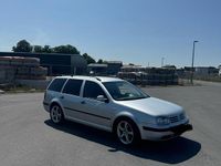 Gebraucht VW Golf IV 69 PS (50 kW) 2002 Silber Kombi