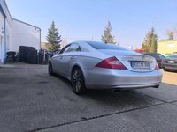 Gebraucht Mercedes CLS350 272 PS (200 kW) 2005 Silber Coupé