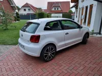 Gebraucht VW Polo 75 PS (55 kW) 2012 Weiß Kleinwagen