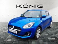 Gebraucht Suzuki Swift 83 PS (61 kW) 2024 Blau Kleinwagen