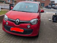 Gebraucht Renault Twingo 69 PS (50 kW) 2015 Rot Kleinwagen