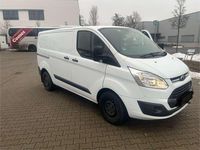 Gebraucht Ford Transit Custom Trend 131 PS (96 kW) 2017 Weiß Van