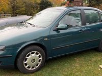 Gebraucht Seat Toledo 101 PS (74 kW) 2000 Grün Limousine