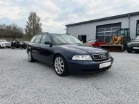 Gebraucht Audi A4 Sport 193 PS (141 kW) 1997 Blau Kombi