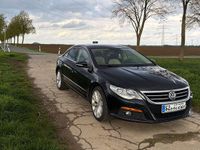 Usado VW CC 200 HP (147 kW) 2010 Preto Sedan