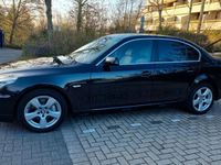 gebraucht BMW 525 xi, Allrad, Autom., Volleder, Navi