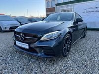 Gebraucht Mercedes C300 AMG line 258 PS (189 kW) 2020 Grau Coupé
