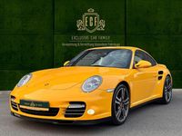 Second-hand Porsche 997 500 CP (367 kW) 2010 Galben Coupe