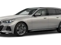 Gebraucht BMW 550e Comfort Edition 489 PS (359 kW) 2026 Grau Kombi