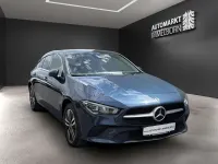 Gebraucht Mercedes CLA250e 218 PS (160 kW) 2022 Denimblau Coupé