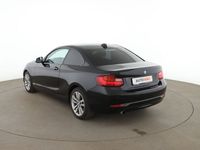 gebraucht BMW 218 2er i Advantage, Benzin, 19.880 €