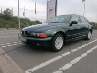 Gebraucht BMW 528 193 PS (141 kW) 1996 Grün Limousine