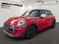 Gebraucht Mini Cooper Pepper 136 PS (100 kW) 2020 Solar) red (rot Kleinwagen
