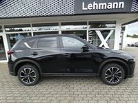 Gebraucht Mazda CX-5 Ad'Vantage 194 PS (142 kW) 2024 Jet black SUV