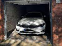 Gebraucht BMW 318 150 PS (110 kW) 2020 Weiß Kombi