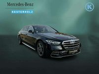 Gebraucht Mercedes S450 AMG 367 PS (269 kW) 2025 Obsidianschwarz Limousine