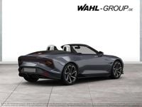 Gebraucht MG Cyberster 375 kW (510 PS) 2025 Grau Cabrio