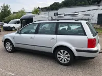 Gebraucht VW Passat 116 PS (85 kW) 1999 Silber Kombi