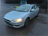 Gebraucht Mitsubishi Lancer 141 PS (103 kW) 2009 Limousine