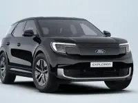 Neu Ford Explorer Select 210 kW (286 PS) 2026 Schwarz SUV