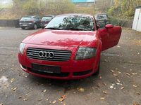 Gebraucht Audi TT 180 PS (132 kW) 2001 Rot Coupé