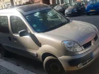 Gebraucht Renault Kangoo 2005 Van / Kleinbus