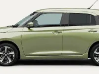 Neu Suzuki Swift Comfort+ 83 PS (61 kW) 2026 Cool yellow metallic Kleinwagen