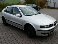 Second-hand Seat Leon 105 CP (77 kW) 2003 Argintiu Berlinǎ
