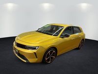 Gebraucht Opel Astra Edition 181 PS (133 kW) 2022 Kult gelb Limousine