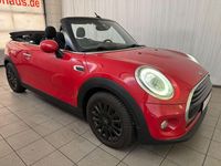 Gebraucht Mini Cooper Cabriolet Chili 136 PS (100 kW) 2019 Rot Cabrio