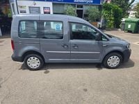 Gebraucht VW Caddy 75 PS (55 kW) 2016 Grau Van / Kleinbus
