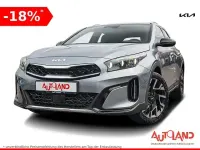 Neu Kia XCeed 179 PS (131 kW) 2026 Lunarsilbermet. SUV