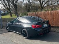 Gebraucht BMW 440 326 PS (239 kW) 2018 Schwarz Coupé