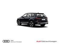 Gebraucht Audi SQ7 Ambiente 435 PS (319 kW) 2021 Orcaschwarz metallic SUV