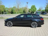 Second-hand Cupra Leon 245 CP (180 kW) 2021 Negru Break
