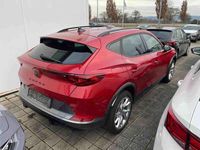 Gebraucht Cupra Formentor 204 PS (150 kW) 2022 Rot SUV
