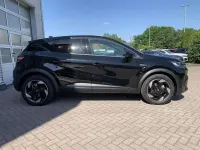Neu Renault Captur Techno 140 PS (102 kW) 2025 Schwarz SUV