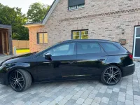 Gebraucht Seat Leon ST CUPRA 290 PS (213 kW) 2019 Schwarz Kombi