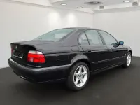 Second-hand BMW 520 150 CP (110 kW) 1999 Negru Berlinǎ
