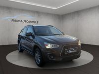Gebraucht Mitsubishi ASX 117 PS (86 kW) 2014 Grau SUV