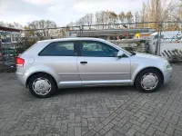 Second-hand Audi A3 140 CP (102 kW) 2005 Argintiu Hatchback
