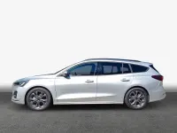 Gebraucht Ford Focus ST-Line X 155 PS (114 kW) 2024 Silber Kombi